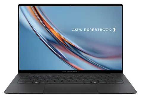 Asus ExpertBook Ultra B9406CAA čierna / Notebook / 14" WQXGA + Touch OLED / Intel Core Ultra X9 388H / 64GB / 1TB SSD