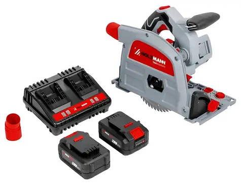 Holzmann TAS165AKKU / Aku ponorná píla