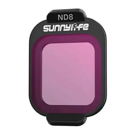 Sunnylife FP-FI962-8 / ND filter pre DJI Flip / ND8 / optické sklo