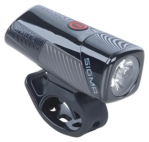 Sigma Sport Buster 400 / Predné svetlo na bicykel