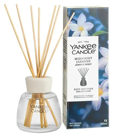 Yankee Candle Midnight Jasmine Vonný difuzér 100 ml