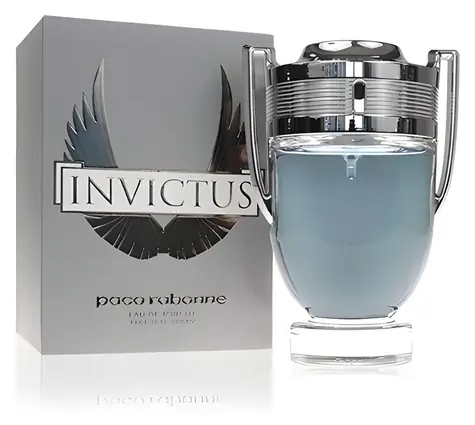 Rabanne Invictus Toaletná voda 200 ml