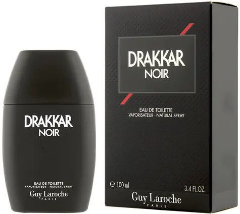Guy Laroche Drakkar Noir Toaletná voda 100 ml