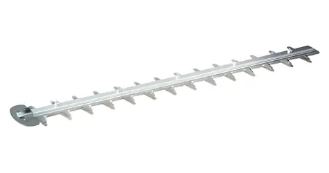 Makita 194660-9 / Čepeľ pre plotové nožnice / dĺžka 45 cm