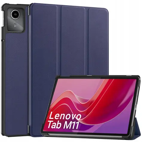 Strado SMART granátová / Puzdro na tablet / Lenovo Tab M11 TB-330FU / 10.95"