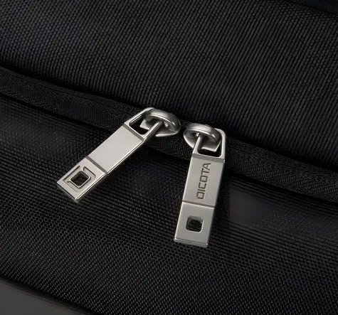 Dicota FIVE čierna / Batoh na notebook / 14-16" / 19 l / recyklovaný polyester