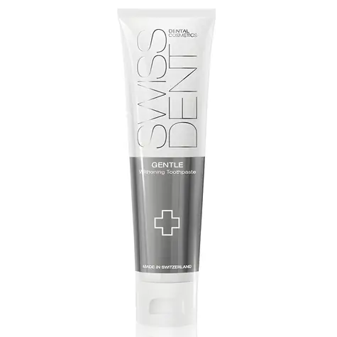 Swissdent Gentle Whitening Zubná pasta 100 ml