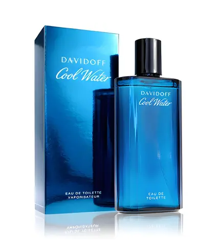 Davidoff Cool Water Toaletná voda 200 ml