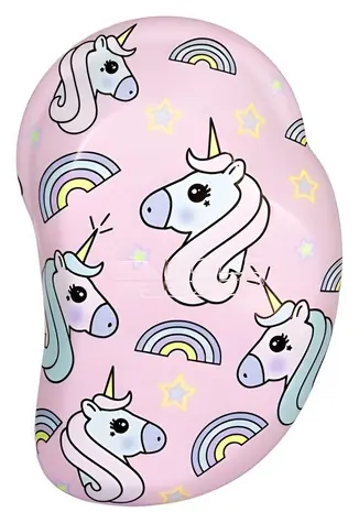 Tangle Teezer The Original Mini Kefa na vlasy Unicorn Magic