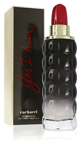 Cacharel Yes I Am Parfumovaná voda 75 ml