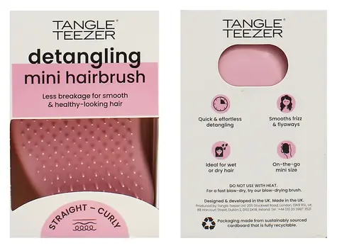 Tangle Teezer The Original Mini Kefa na vlasy
