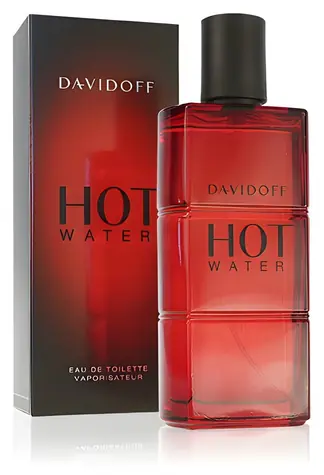 Davidoff Hot Water Toaletná voda 110 ml