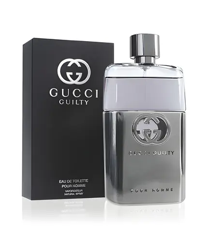 Gucci Guilty Pour Homme Toaletná voda 150 ml