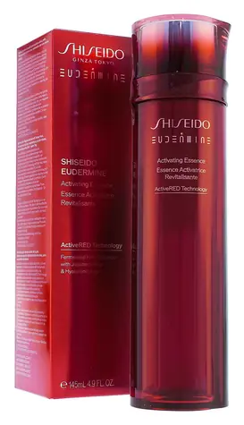 Shiseido Eudermine Activating Essence Pleťová esencia 145 ml