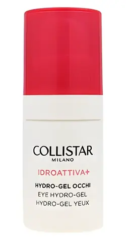 Collistar Idroattiva+ Eye Hydro-Gél Hydratačný očný gél 15 ml