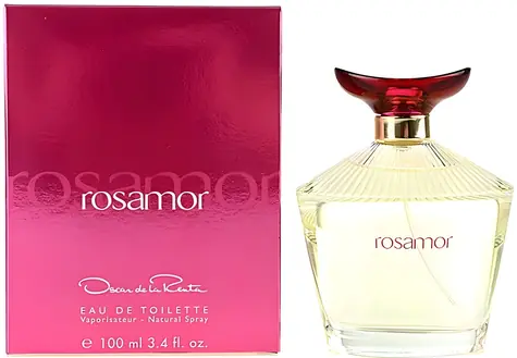 Oscar de la Renta Rosamor Toaletná voda 100 ml