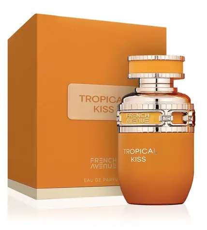 French Avenue Tropical Kiss Parfumovaná voda 80 ml