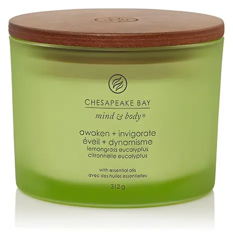 Chesapeake Bay Awaken + Invigorate Vonná sviečka 312 g