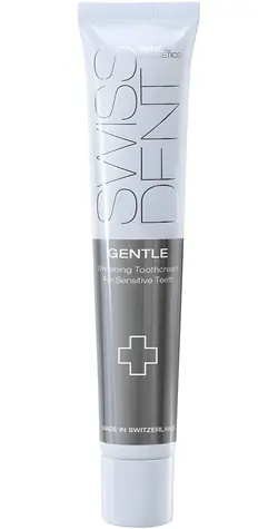 Swissdent Gentle Whitening Zubná pasta 50 ml