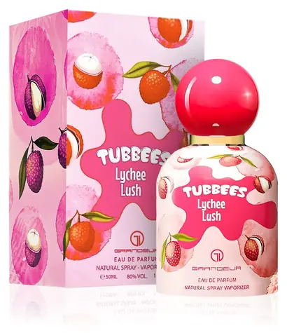 Grandeur Tubbees Lychee Lush Parfumovaná voda 50 ml