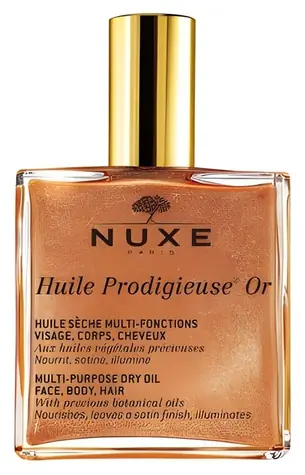 Nuxe Huile Prodigieuse Or Telový olej 50 ml