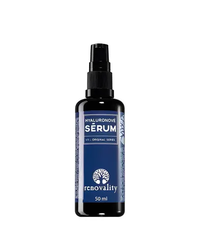 Renovality Original Series Hyalurónové sérum 50 ml