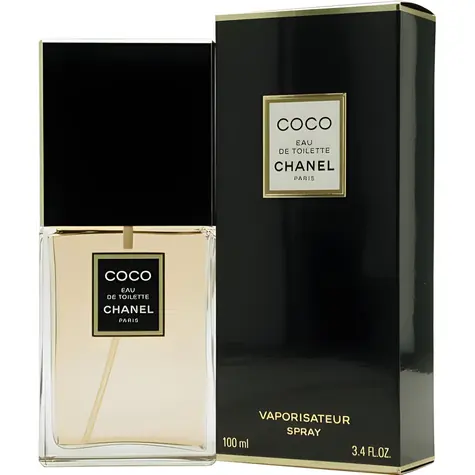 Chanel Coco Toaletná voda 100 ml