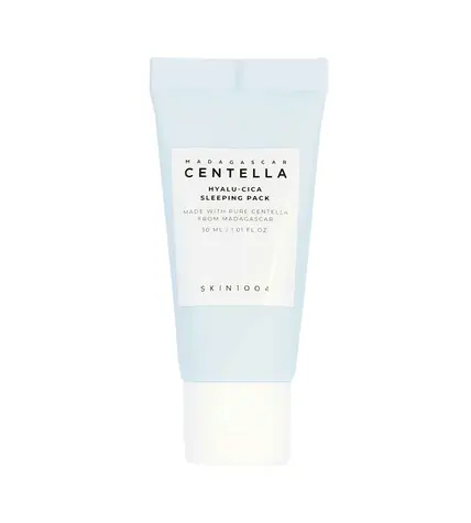 SKIN1004 Hyalu-Cica Sleeping Pack Pleťová maska 30 ml