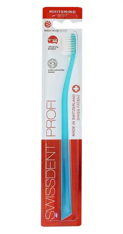 Swissdent Profi Whitening Soft Zubná kefka
