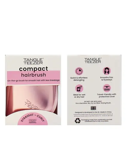 Tangle Teezer The Compact Styler Kefa na vlasy