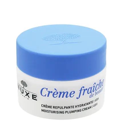Nuxe Creme Fraiche de Beauté Moisturising Plumping Cream Denný pleťový krém 50 ml