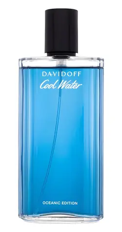 Davidoff Cool Water Oceanic Edition Toaletná voda 125 ml