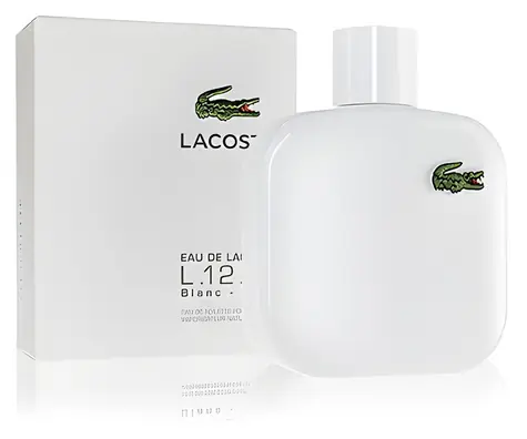 Lacoste Eau de Lacoste L.12.12 Blanc Toaletná voda 100 ml