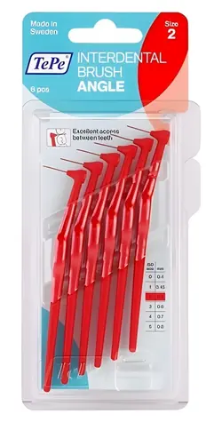 TePe Angle Medzizubná kefka 0,5 mm 6 ks