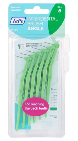 TePe Angle Medzizubná kefka 0,8 mm 6 ks