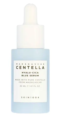 SKIN1004 Madagascar Centella Hyalu-Cica Blue Serum Intenzívne hydratačné sérum 30 ml