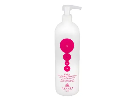 Kallos Cosmetics KJMN Nourishing Šampón 1000 ml
