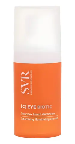 SVR [C] Eye Biotic Smoothing Illuminating Eye Care Očné sérum 15 ml