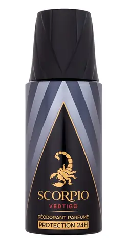 Scorpio Vertigo Dezodorant 150 ml