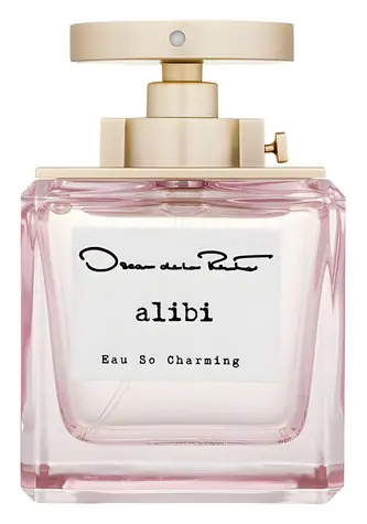 Oscar de la Renta Alibi Eau So Charming Toaletná voda 100 ml