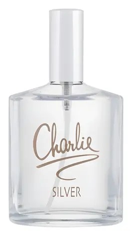 Revlon Charlie Silver Toaletná voda 100 ml