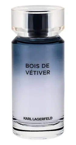 Karl Lagerfeld Les Parfums Matieres Bois De Vétiver Toaletná voda 100 ml