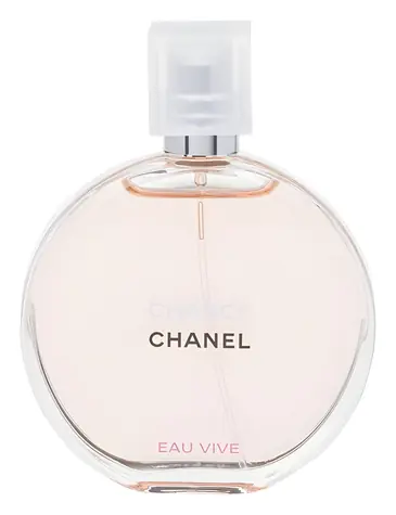 Chanel Chance Eau Vive Toaletná voda 50 ml
