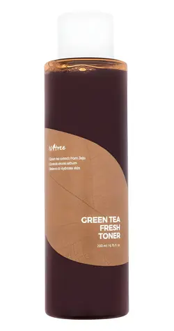 Isntree Green Tea Fresh Toner Pleťová voda a sprej 200 ml