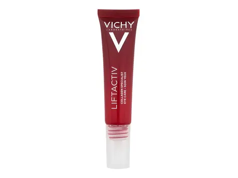 Vichy Liftactiv Collagen Specialist Eye Care Očný krém 15 ml