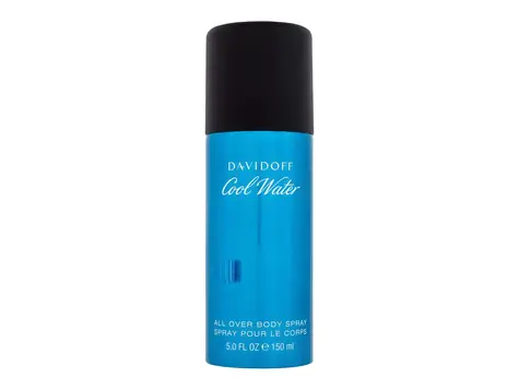 Davidoff Cool Water Telový sprej 150 ml