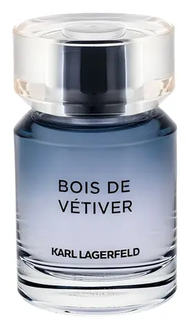 Karl Lagerfeld Les Parfums Matieres Bois De Vétiver Toaletná voda 50 ml