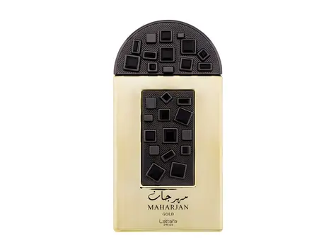 Lattafa Pride Maharjan Gold Parfumovaná voda 100 ml