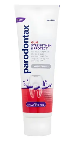 Parodontax Gum Strengthen & Protect Whitening Zubná pasta 75 ml