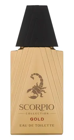 Scorpio Scorpio Collection Gold Toaletná voda 75 ml